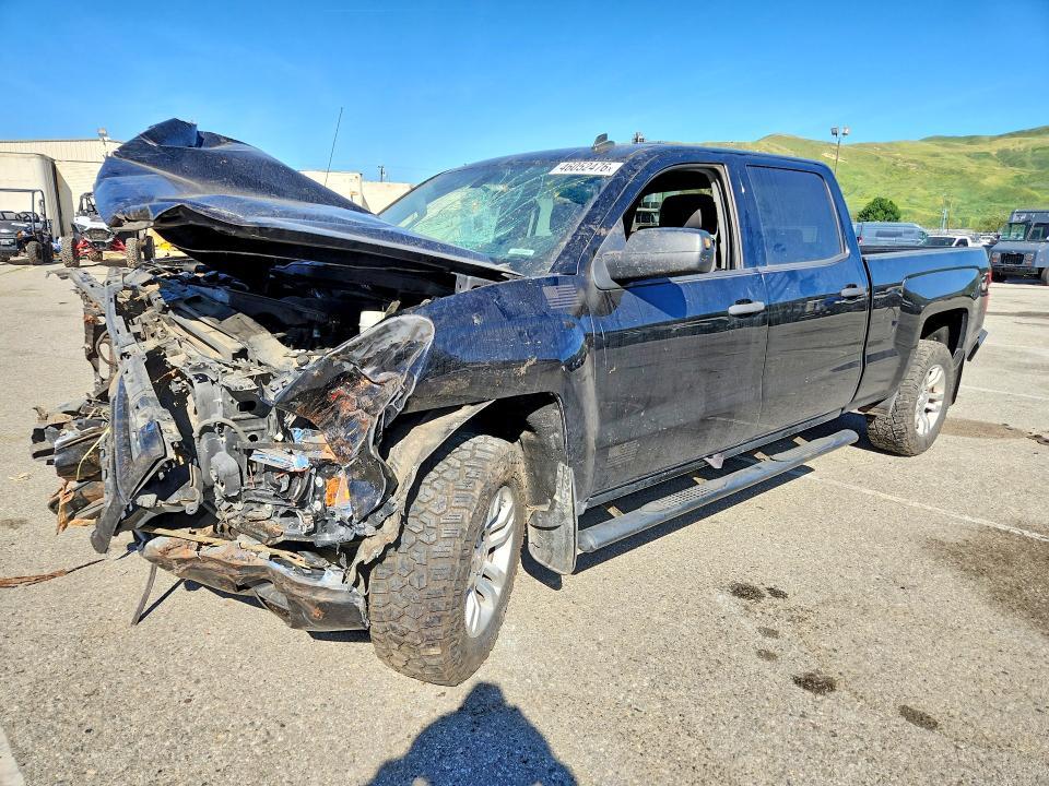 2014 Chevrolet Silverado C1500 LT