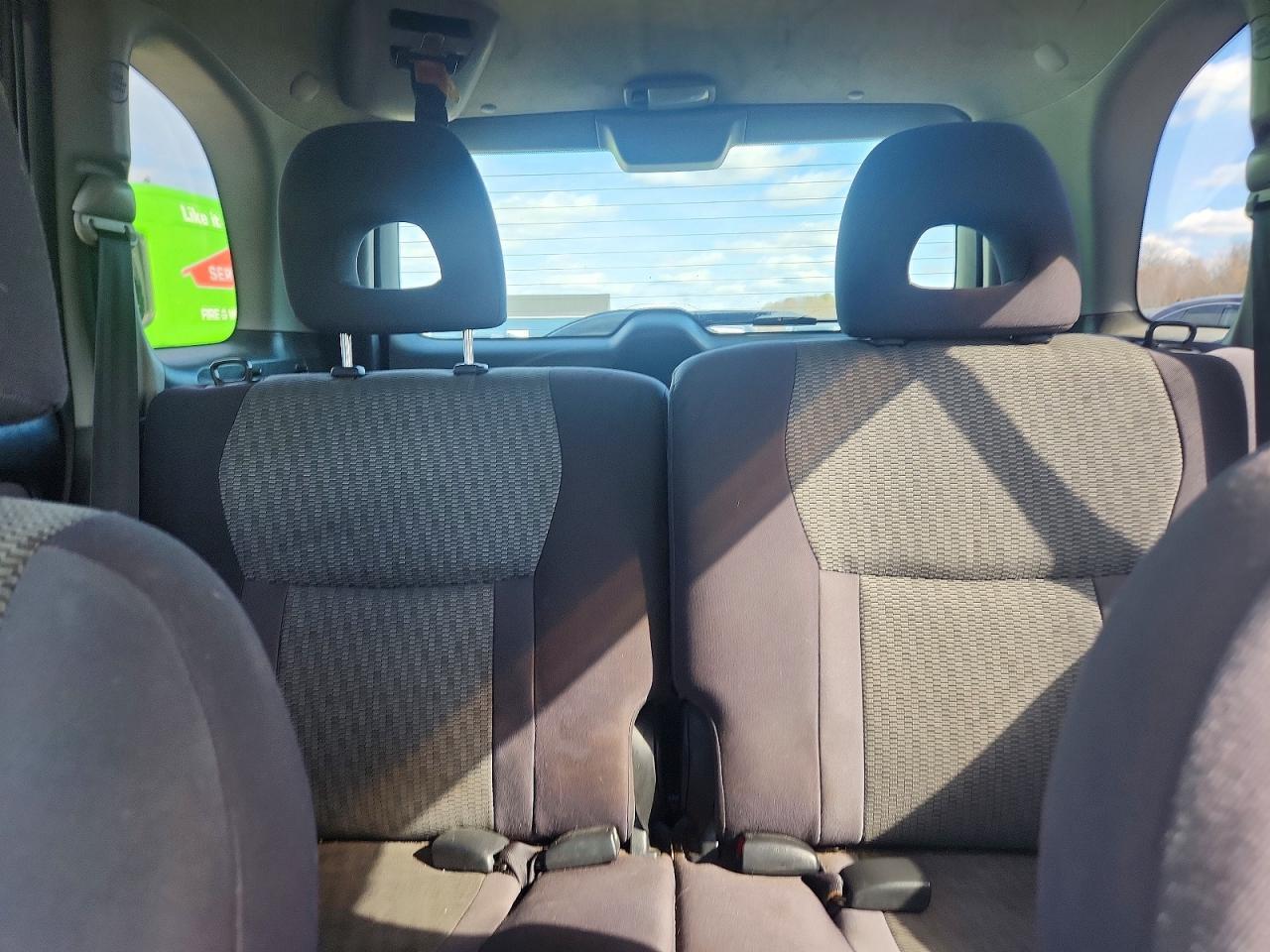 2004 Toyota Rav4 Base