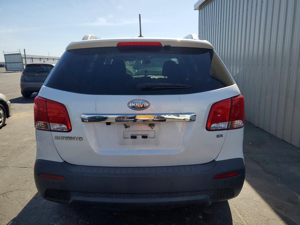 2012 KIA Sorento ex