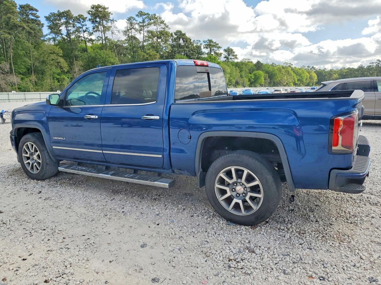 2016 GMC Sierra C1500 Denali