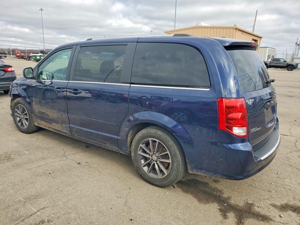 2017 Dodge Grand Caravan sxt