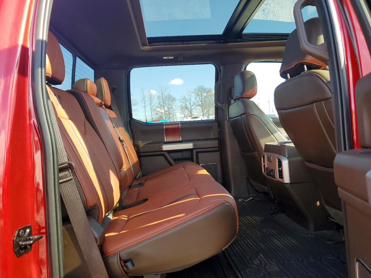 2022 Ford F250 Super Duty