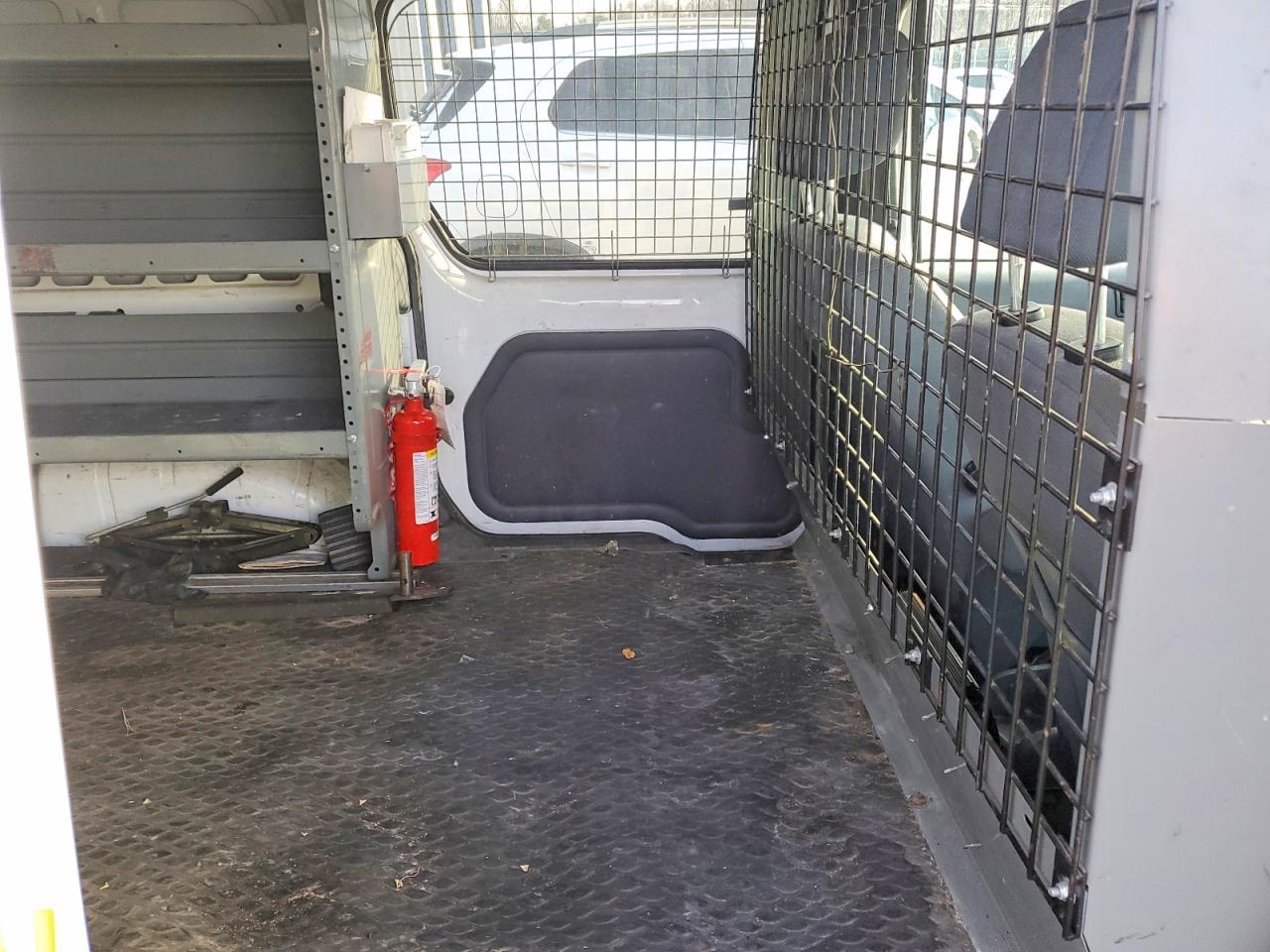 2010 Ford Transit Connect xl