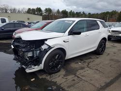 Land Discovery salvage cars for sale: 2024 Land Discovery