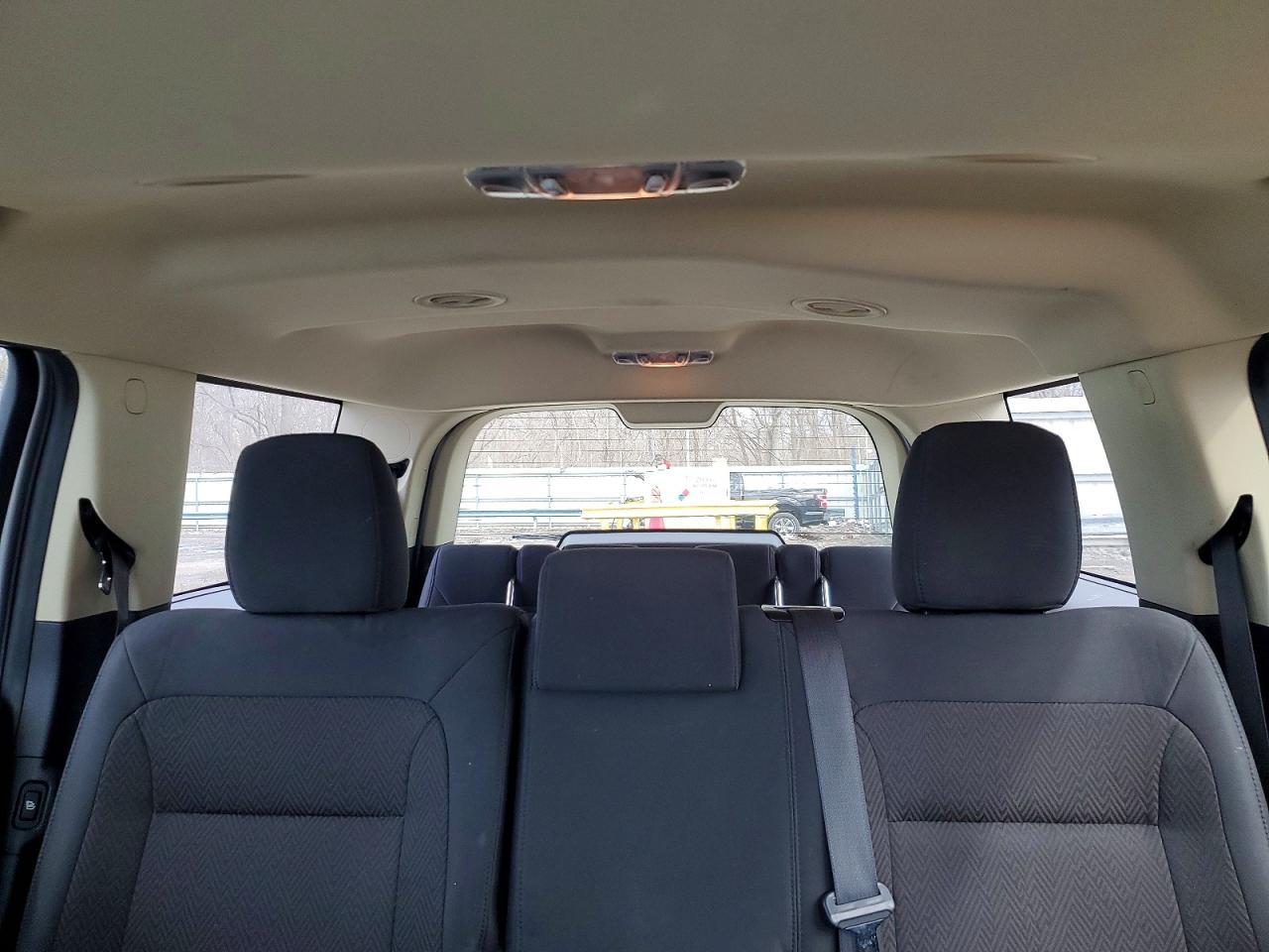 2015 Ford Flex sel