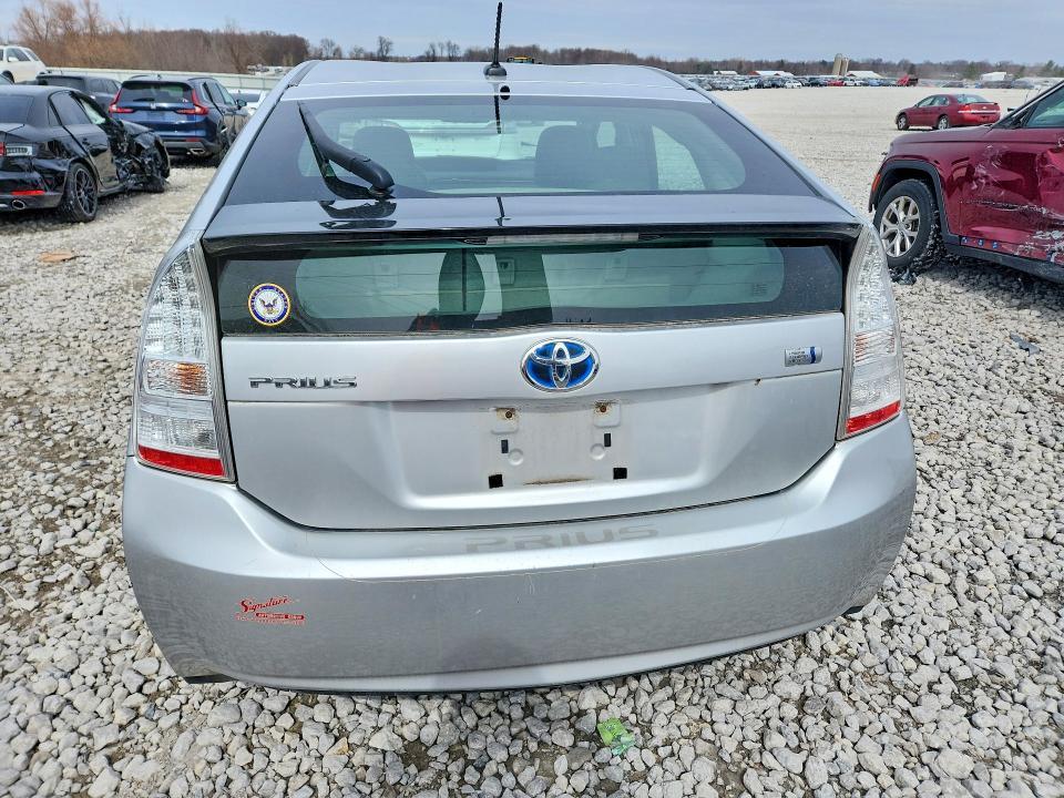 2011 Toyota Prius two