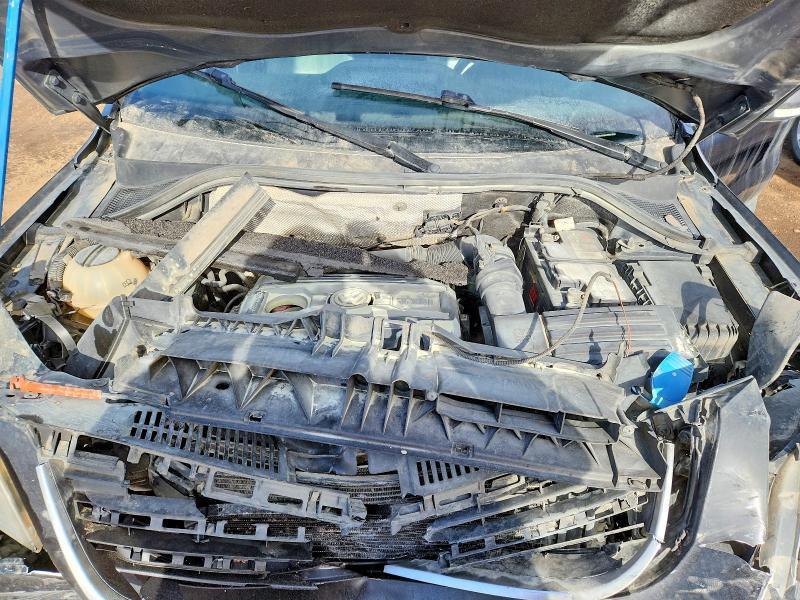 2010 Volkswagen Tiguan se