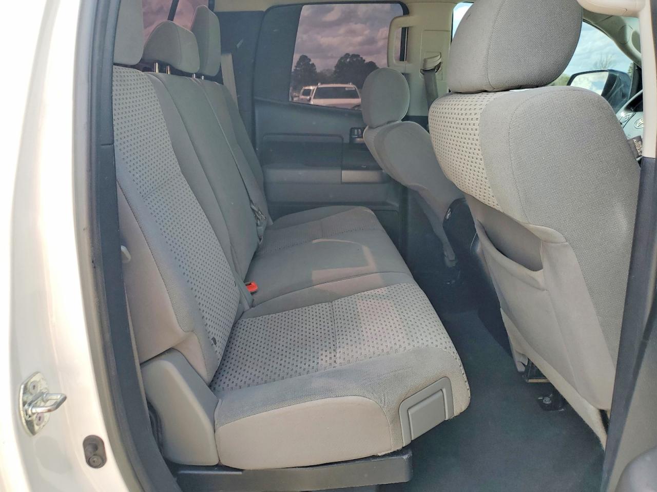 2012 Toyota Tundra Grade