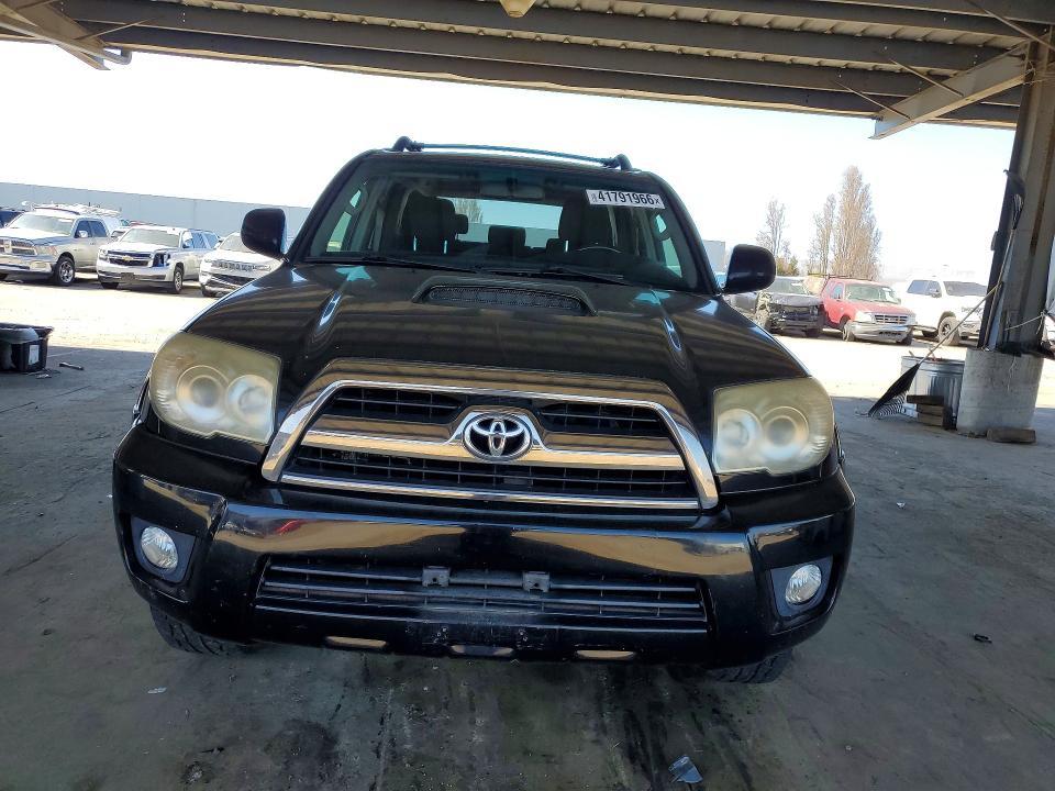 2008 Toyota 4runner Sport Edition