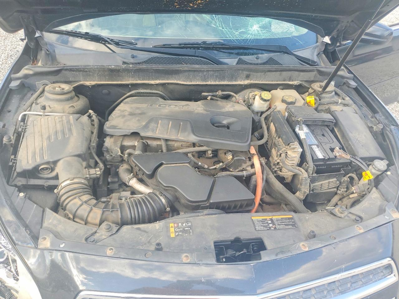 2013 Chevrolet Malibu 2LT