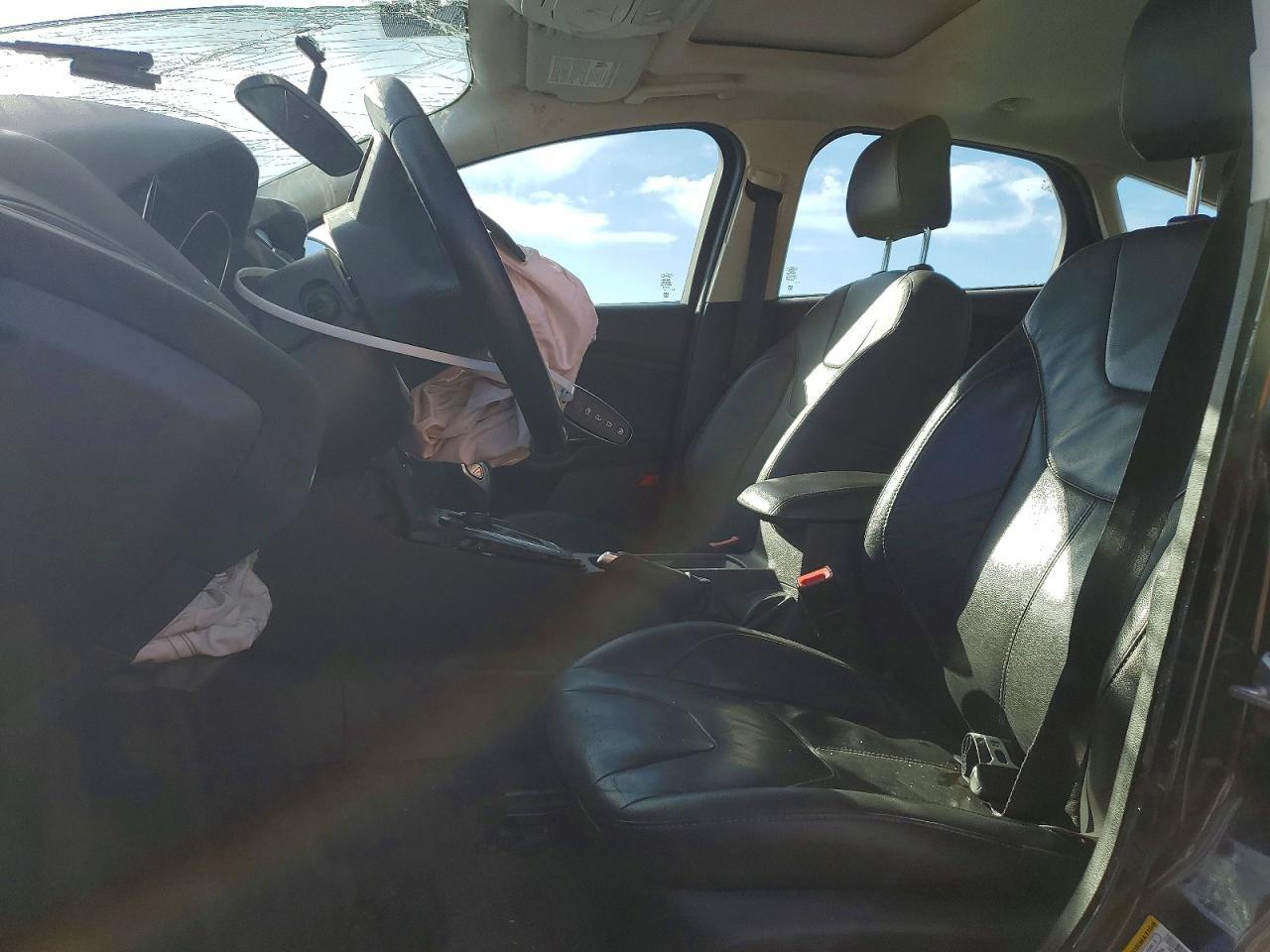 2017 Ford Focus Titanium