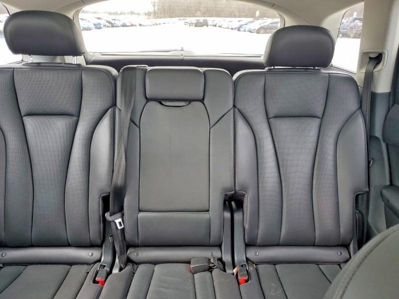 2017 Audi Q7 Premium Plus