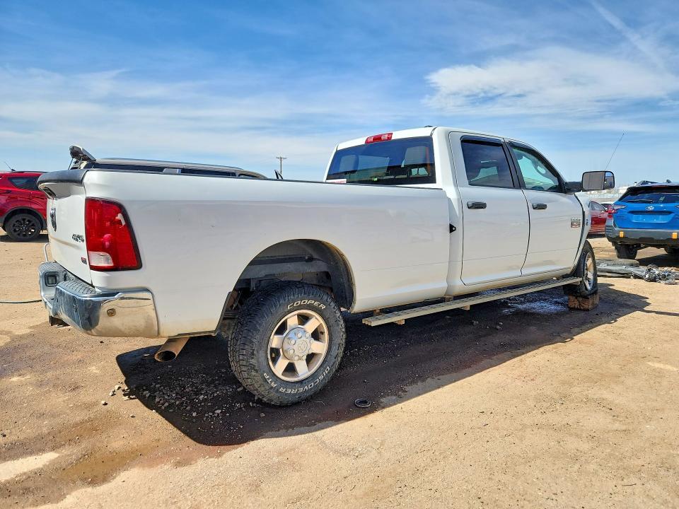 2012 Dodge RAM 3500 SLT
