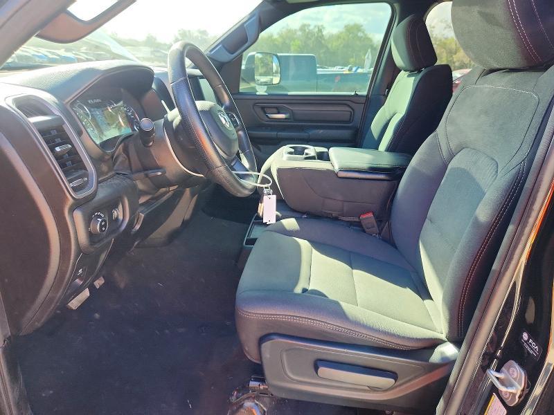2024 Dodge RAM 1500 Tradesman