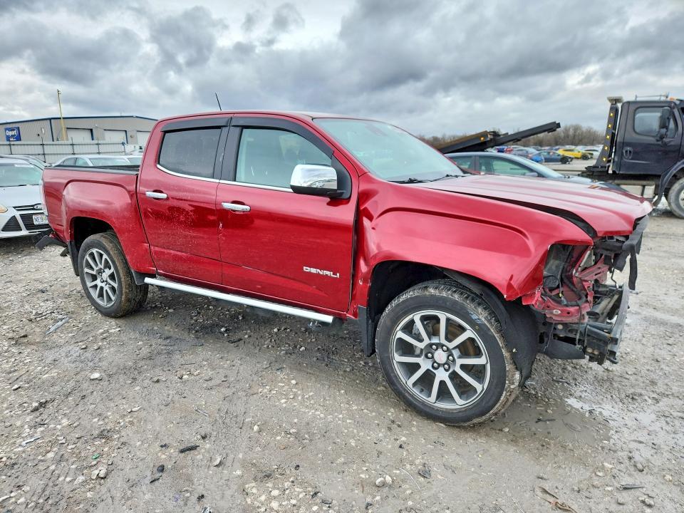 2018 GMC Canyon Denali