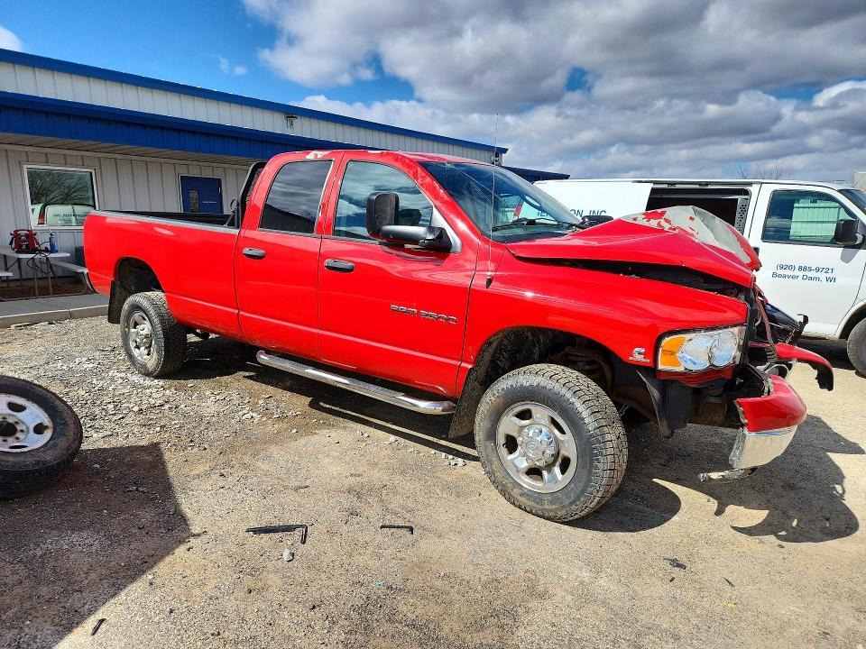 2004 Dodge Ram 2500 st