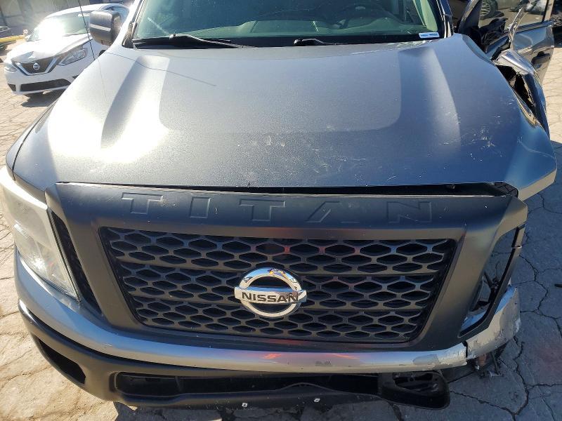 2017 Nissan Titan S