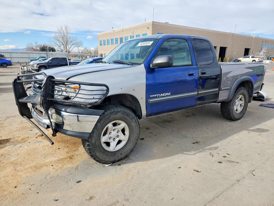 2001 Toyota Tundra SR5
