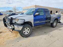 Vehiculos salvage en venta de Copart -no: 2001 Toyota Tundra SR5
