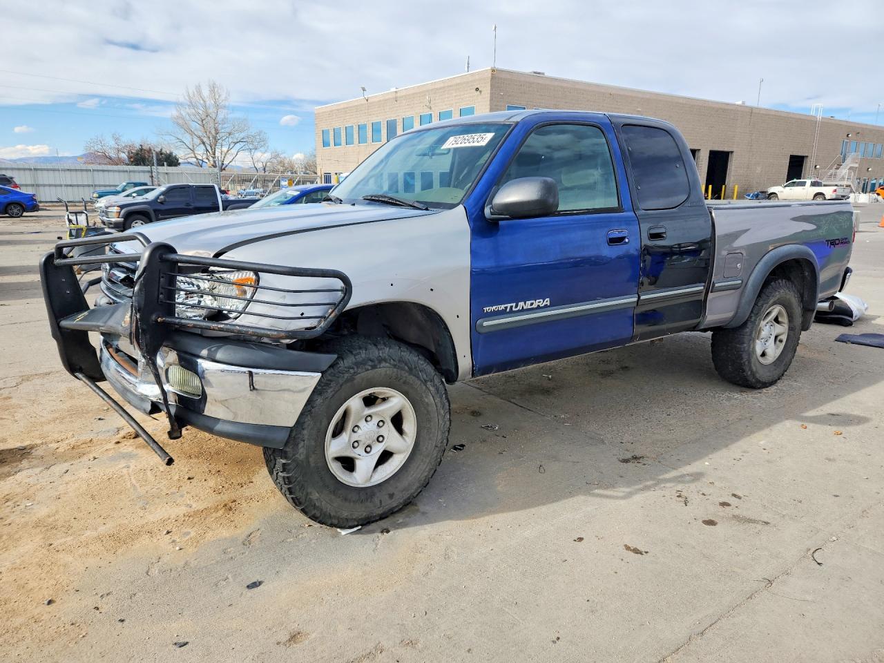 2001 Toyota Tundra SR5