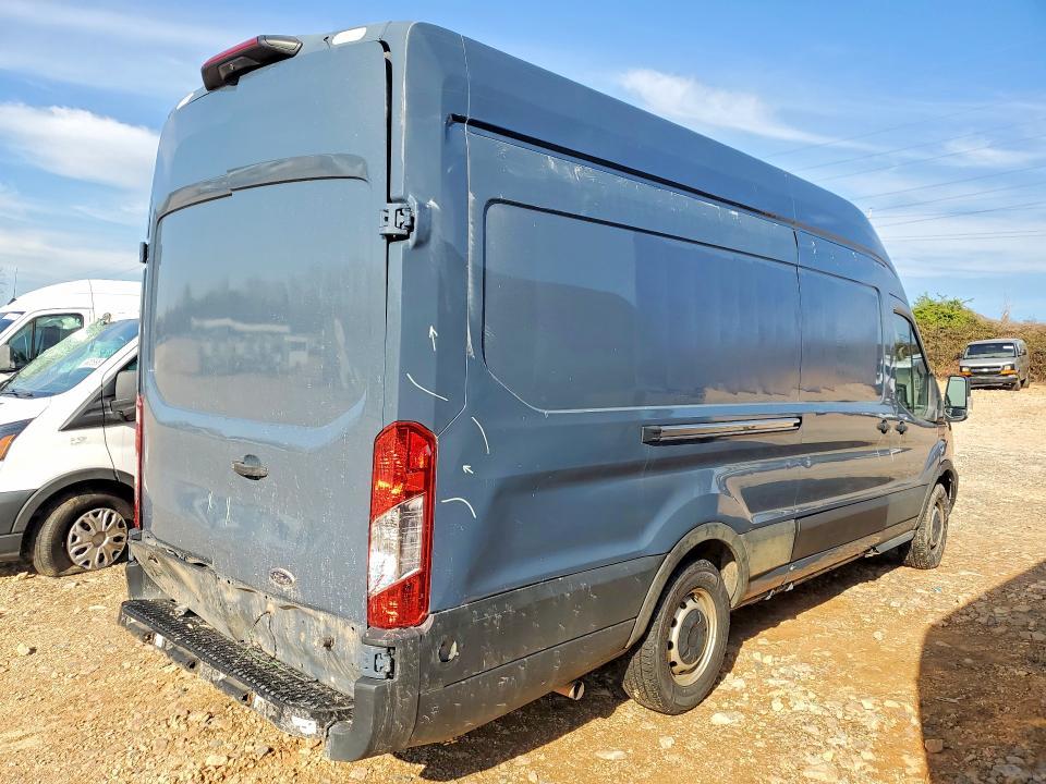2020 Ford Transit 250 Delivery van