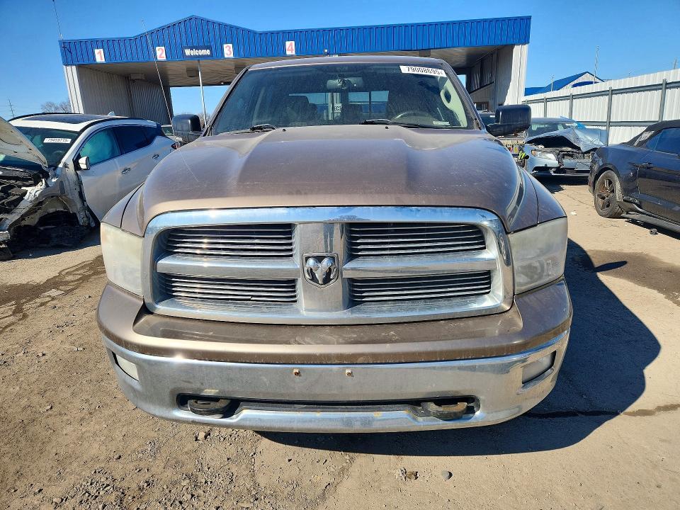 2009 Dodge RAM 1500