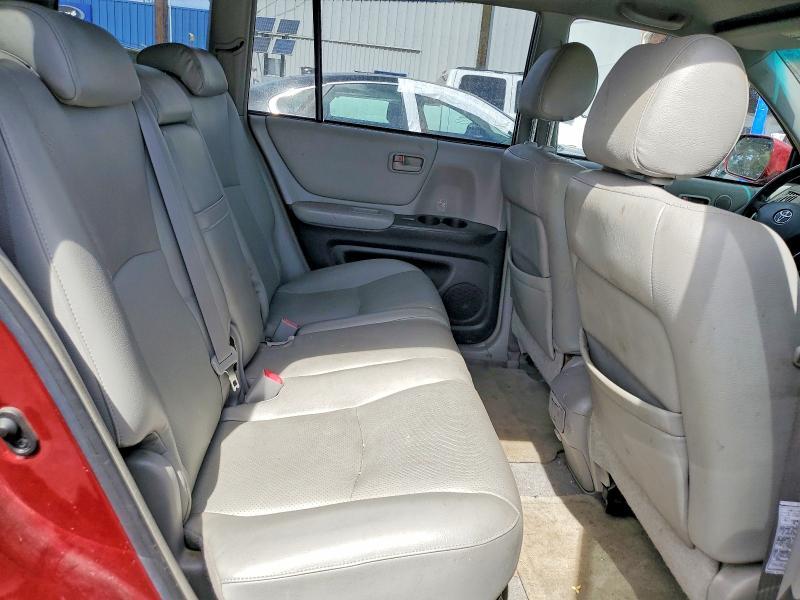 2007 Toyota Highlander Base
