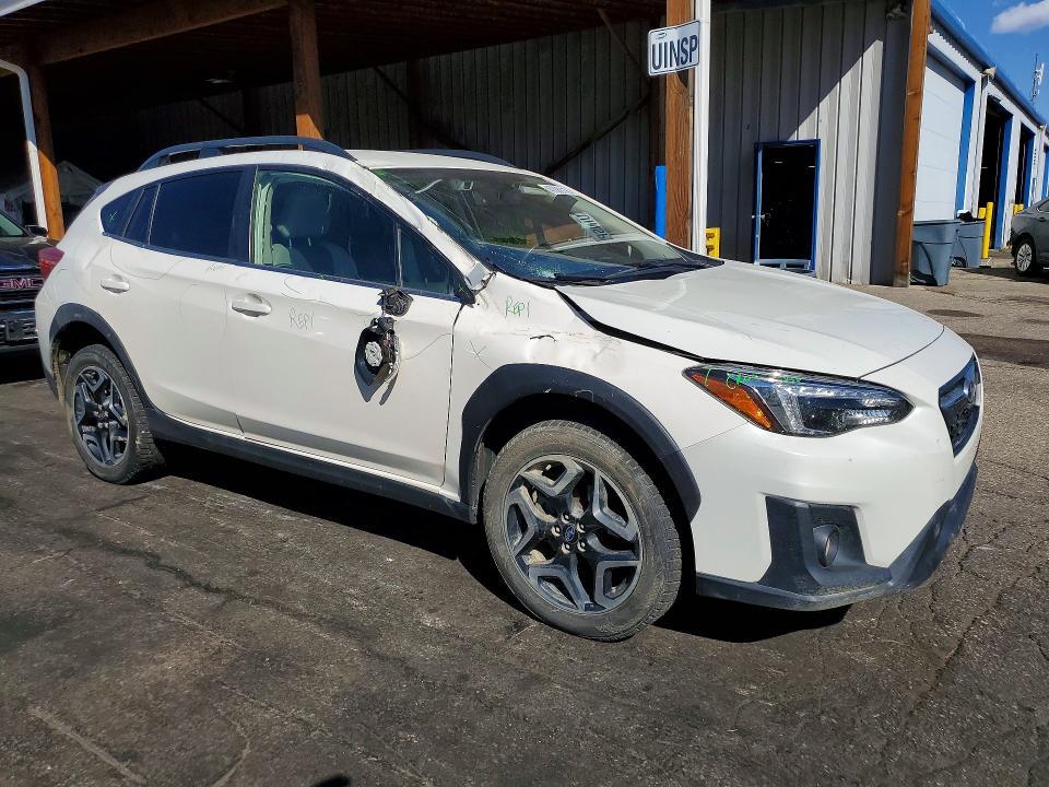 2019 Subaru Crosstrek Limited