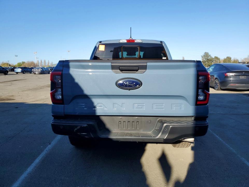 2024 Ford Ranger XLT