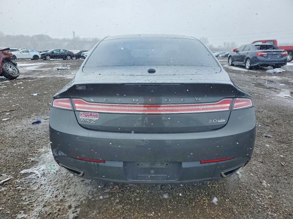 2015 Lincoln Townhouse MKZ