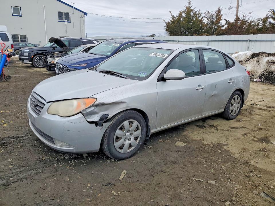 2007 Hyundai Elantra gls