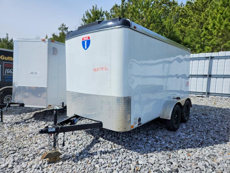 2026 Intersate VICT612TA2 Enclosed Cargo Trailer