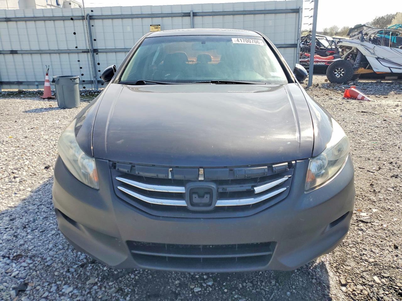 2012 Honda Accord exl
