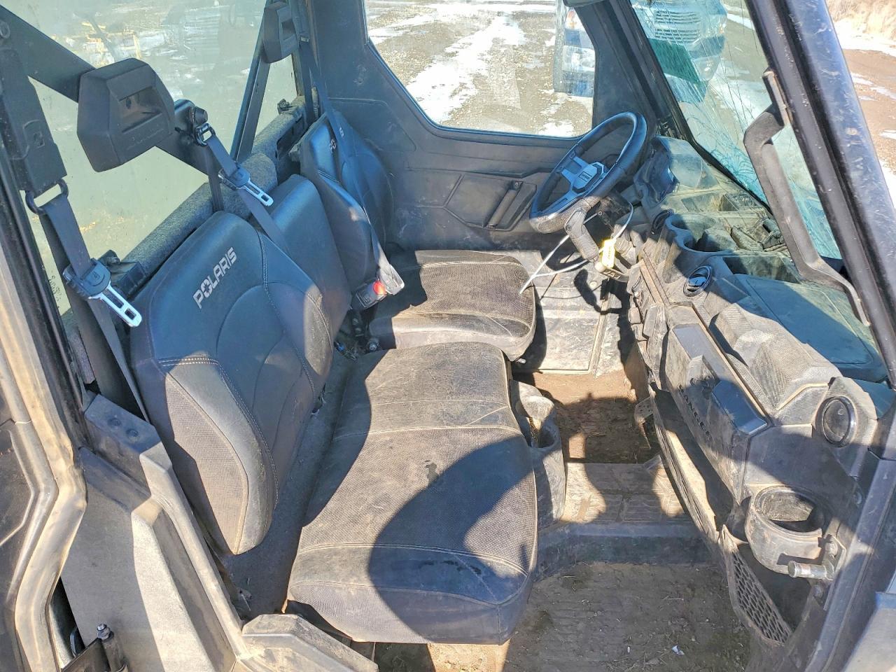 2025 Polaris Ranger XP 1000 Utility Vehicle