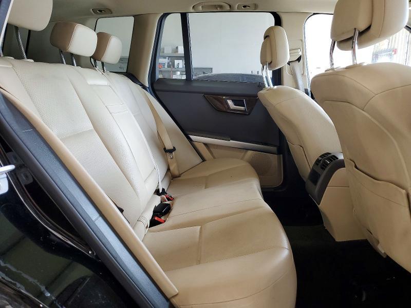 2015 Mercedes-Benz Glk 350
