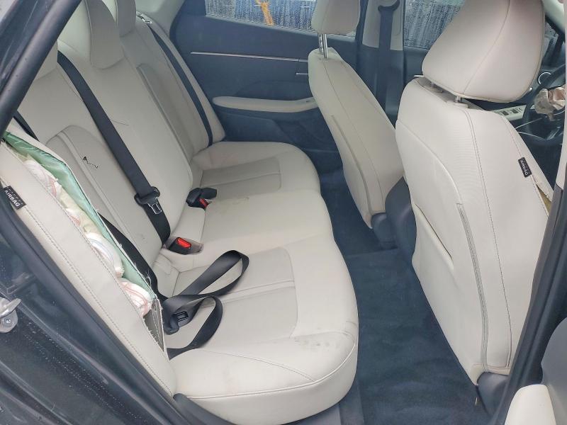 2025 Hyundai Sonata se