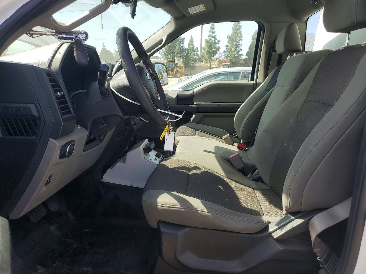 2018 Ford F150 Utility / Service Truck