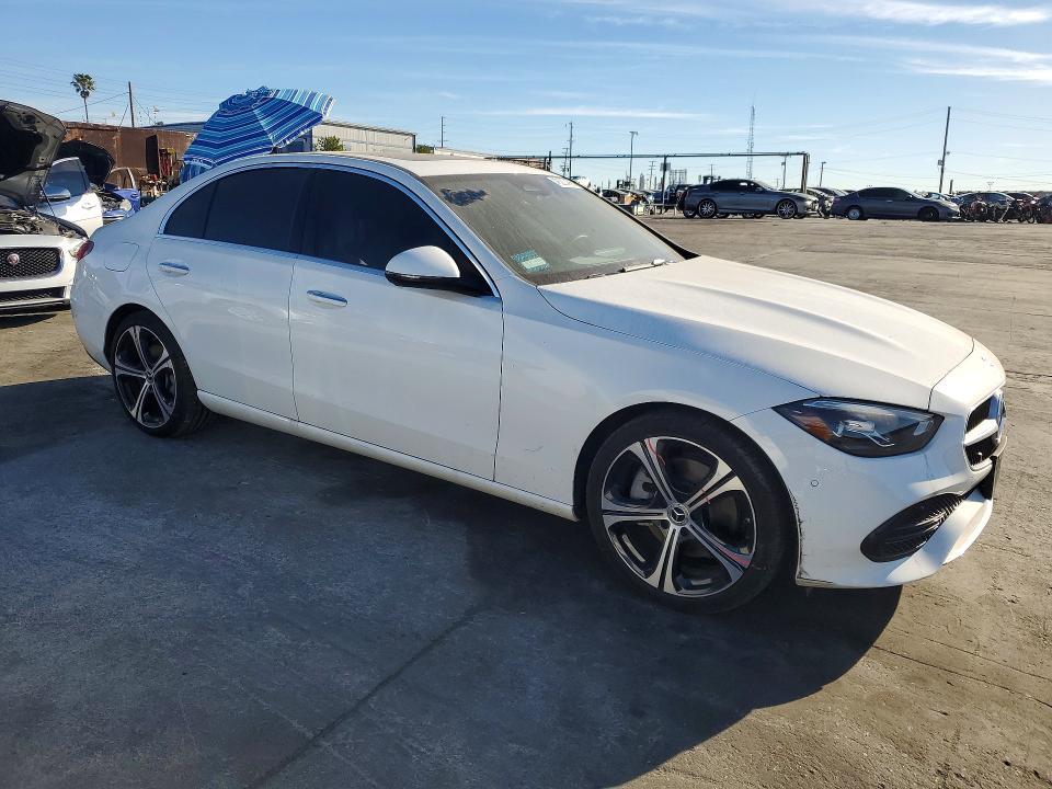 2024 Mercedes-Benz C300