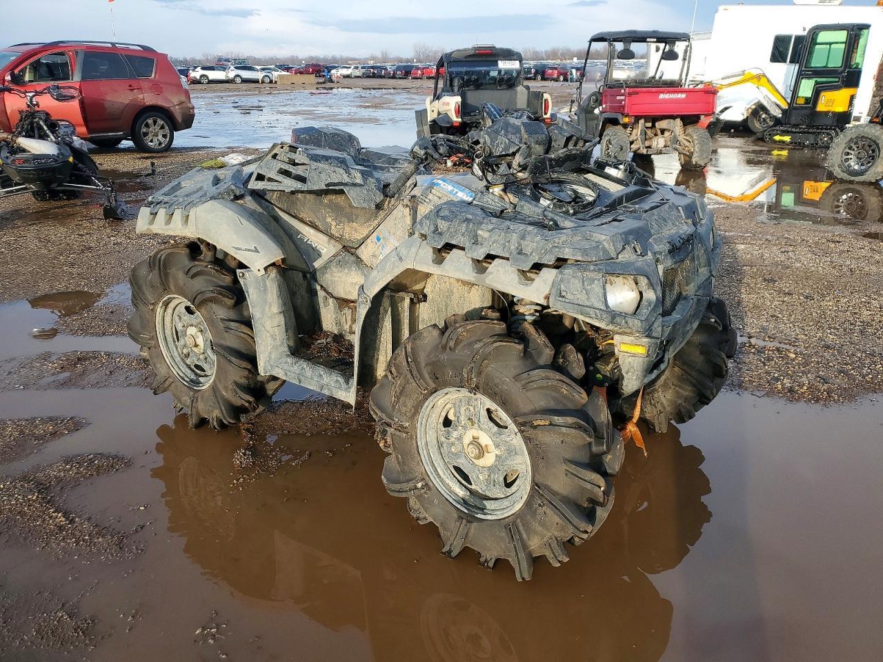 2023 Polaris Sportsman ATV