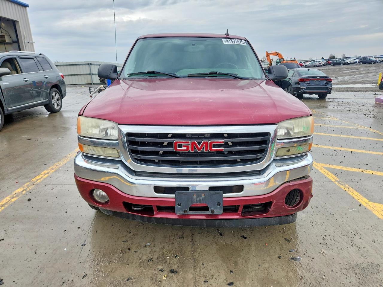 2006 GMC 1500