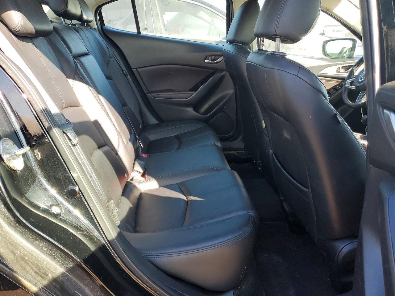 2017 Mazda 3 Touring
