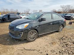 Mitsubishi Vehiculos salvage en venta: 2020 Mitsubishi Mirage G4 se