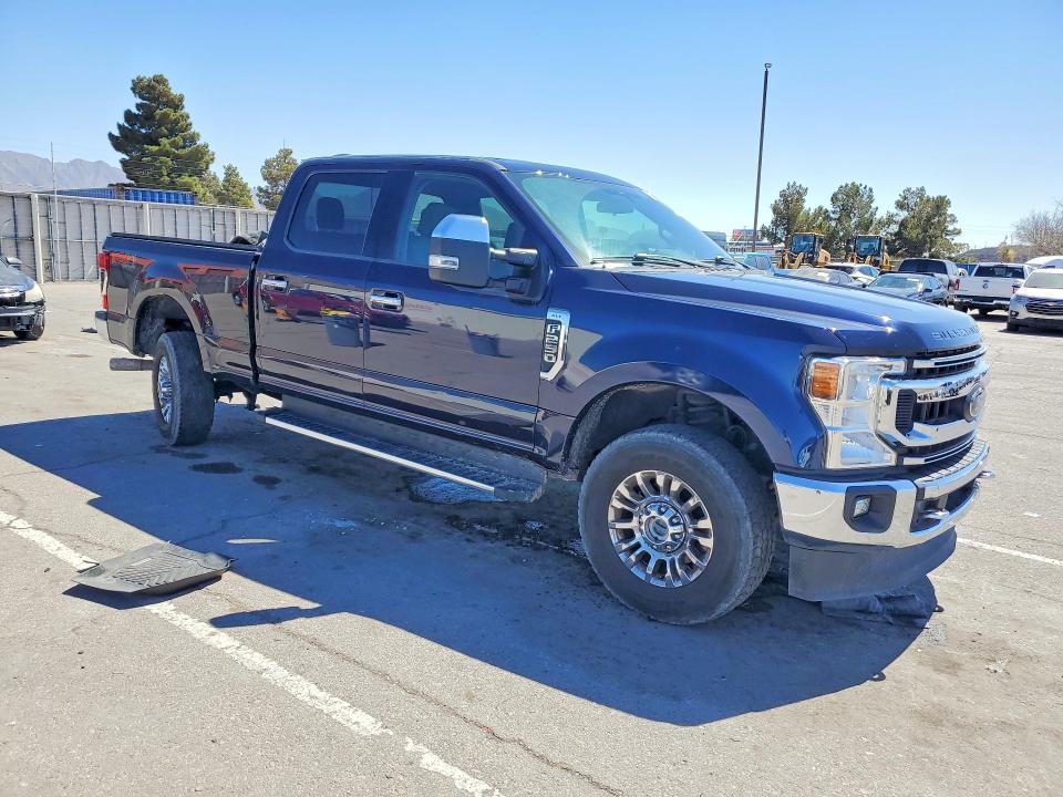 2021 Ford F250 Super Duty
