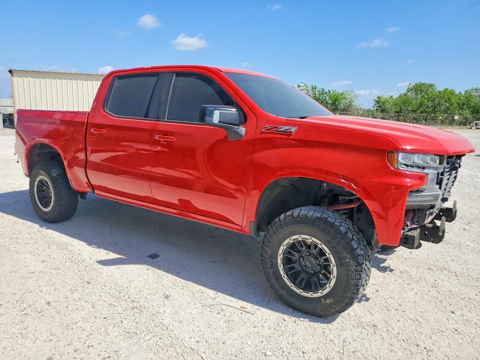 2019 Chevrolet Silverado K1500 LT