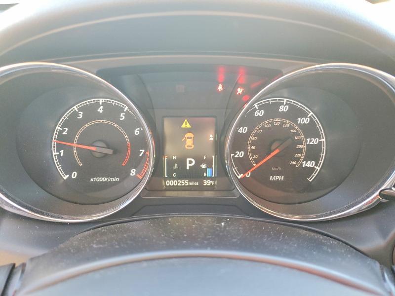 2024 Mitsubishi Outlander Sport s