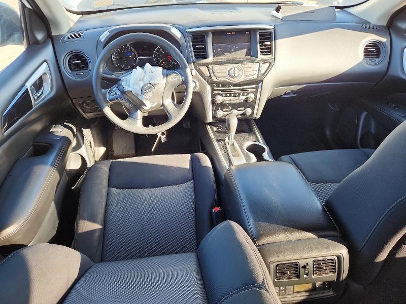 2018 Nissan Pathfinder s