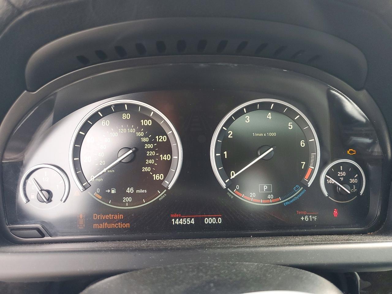 2012 BMW 650 xi