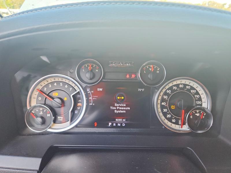 2017 Dodge 1500 Laramie