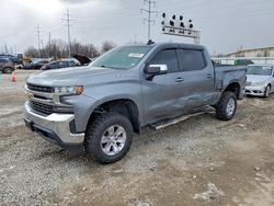 Salvage cars for sale from Copart Columbus, OH: 2019 Chevrolet Silverado K1500 LT