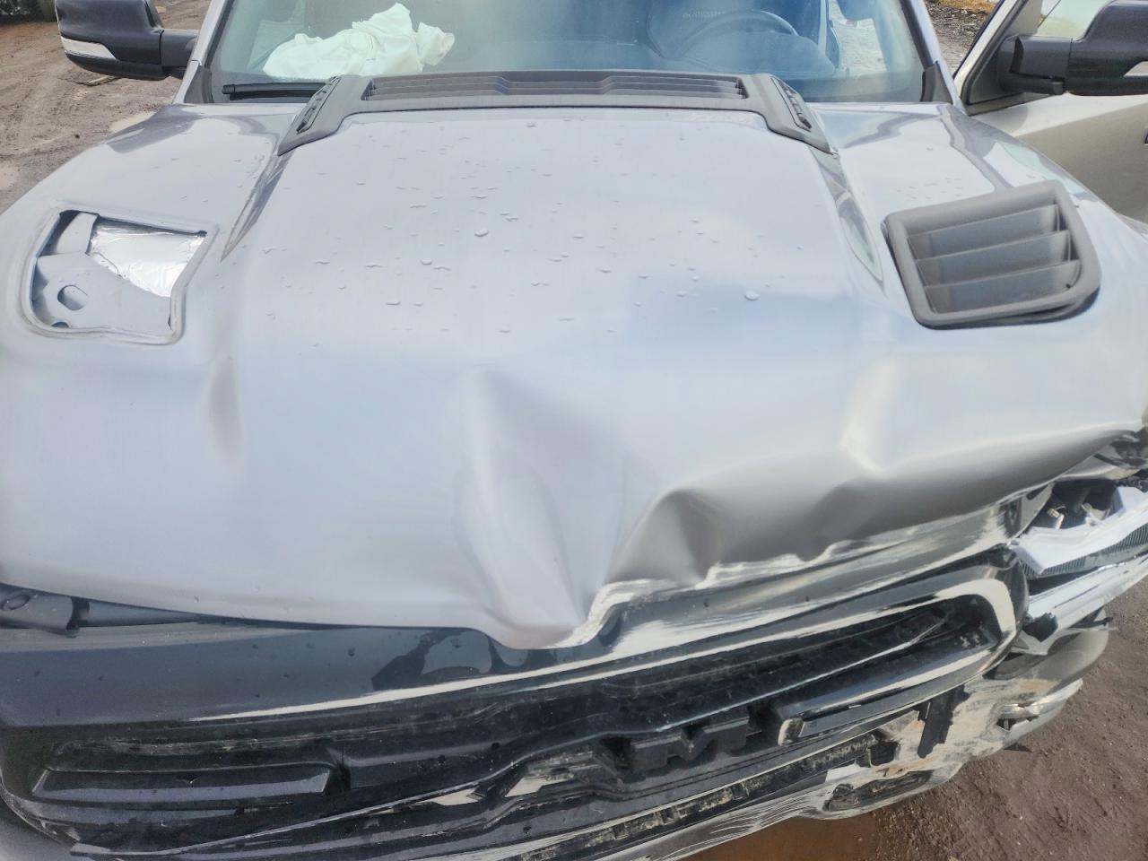2021 Dodge 1500 Laramie